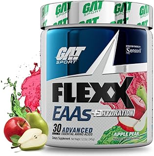 Gat sport flex eaas essential amino formula + hydratation, 30 portions). Avec une gamme de produits extrêmement large, DIAYTAR COTE D'IVOIRE s'adresse à tous les âges et à tous les goûts. Sa plateforme en ligne facile à utiliser et son système de paiement sécurisé permettent aux clients d'effectuer leurs achats en toute confiance. C'est l'endroit idéal pour faire du shopping en ligne en Côte d'Ivoire.