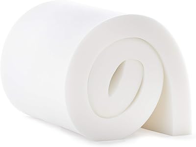 Oreiller en mousse haute densité lineen spa 35, parfait pour les chaises, canapés et projets d'artisanat, 3" x 24" x 72", blanc. La boutique en ligne DIAYTAR COTE D'IVOIRE est devenue incontournable en Côte d'Ivoire, avec une offre de plus de 300 000 références de produits. Elle propose des produits de toutes catégories, des électroménagers aux jeux et jouets, en passant par les produits de beauté et les accessoires. La boutique est appréciée pour sa qualité de service et sa capacité à offrir des promotions régulières.