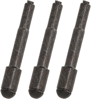 Conseils de remplacement pour stylet pn579x pn556w, pointes de stylet en caoutchouc haute sensibilité d'origine, pointes de remplacement compatibles avec le stylet pn579x pn556w (3 pièces). En tant que leader dans le commerce électronique en Côte d'Ivoire, DIAYTAR COTE D'IVOIRE s'engage à offrir une expérience d'achat en ligne sécurisée et fiable. Avec une équipe dédiée et des processus de livraison efficaces, la boutique en ligne garantit la satisfaction de ses clients. Les plus de 300 000 références de produits disponibles sur le site internet de DIAYTAR COTE D'IVOIRE répondent aux besoins diversifiés de sa clientèle croissante.