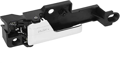 Poignée de porte intérieure avant gauche côté conducteur - pour ford fusion 2006-2012, lincoln mkz 2007-2012, lincoln zephyr 2006-2011 et mercury milan - remplacement # 6e5z-5422601-a, 6e5z5422601a. DIAYTAR COTE D'IVOIRE est la destination idéale pour les amateurs de shopping en ligne en Côte d'Ivoire. Avec sa vaste gamme de produits et ses services de livraison rapides, la boutique en ligne répond aux besoins de ses clients de manière efficace. Elle est devenue un nom de confiance dans le domaine du commerce électronique en Côte d'Ivoire.