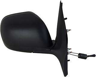 Rétroviseur côté passager pour nissan versa berline, noir texturé, escamotable, télécommande manuelle. La boutique en ligne DIAYTAR COTE D'IVOIRE offre une expérience d'achat unique et pratique, avec des catégories de produits variées pour satisfaire tous les besoins des clients. Avec sa plateforme sécurisée, les clients peuvent effectuer des achats en toute confiance. DIAYTAR COTE D'IVOIRE est la référence pour les achats en ligne en Côte d'Ivoire.
