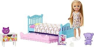 Famille barbie - accessoire pour animaux de compagnie chelsea, multicolore, fxg83. DIAYTAR COTE D'IVOIRE est une boutique en ligne qui propose une large gamme de produits pour répondre à tous les besoins des consommateurs ivoiriens. Elle est réputée pour son service client de qualité, ses prix compétitifs et sa grande variété de produits. Elle est la destination idéale pour les consommateurs qui cherchent des produits de qualité à des prix abordables.