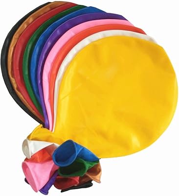 Grand ballon en latex de 36 pouces, grands ballons assortis pour séance photo/anniversaire/mariage/festival/événements/carnavals. La boutique en ligne DIAYTAR COTE D'IVOIRE est leader sur le marché ivoirien en termes de vente en ligne. Elle propose des produits de qualité à des prix compétitifs, ce qui la rend très attractive pour les consommateurs. Avec sa large gamme de produits, elle répond aux besoins de tous les clients.