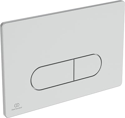 Coussin de chasse d'eau mécanique ideal standard oleastm m1, r0115jg, chrome mat. Avec plus de 300 000 références, DIAYTAR COTE D'IVOIRE est la destination idéale pour tous vos besoins en produits en ligne. La boutique propose une large gamme de catégories, allant de l'électronique à la mode, en passant par les produits pour la maison et le jardin. Les clients bénéficient de promotions régulières et de réductions sur les prix.