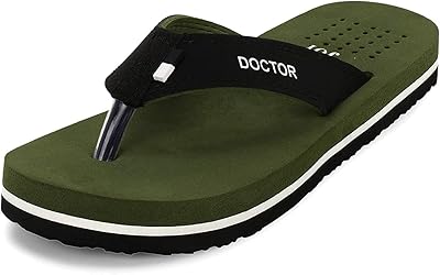 Pantoufles doctor ortho ultra douces pour hommes. DIAYTAR COTE D'IVOIRE vous offre la possibilité de faire vos achats en ligne en toute sécurité et en toute confiance, grâce à ses systèmes de paiement sécurisés et à ses garanties de satisfaction. La boutique propose des produits de haute qualité, sélectionnés avec soin pour répondre aux besoins et aux attentes de ses clients. DIAYTAR COTE D'IVOIRE est la boutique leader en Côte d'Ivoire pour l'e-commerce, avec une réputation solide et une communauté de clients fidèles.