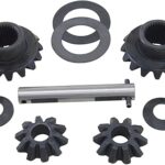 Kit d'engrenages spider de remplacement ouvert standard yukon gear & excel (ypkd44-s-30) compatible
