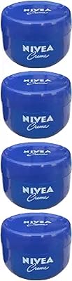 Nivea creme blue 4 unités de 100 ml chacune (400 ml). DIAYTAR COTE D'IVOIRE est une boutique en ligne généraliste qui offre plus de 300 000 références de produits. Elle est reconnue comme l'une des boutiques leaders en Côte d'Ivoire, proposant une large gamme de produits pour répondre aux besoins divers des clients. Elle se distingue par sa qualité de service et sa fiabilité.
