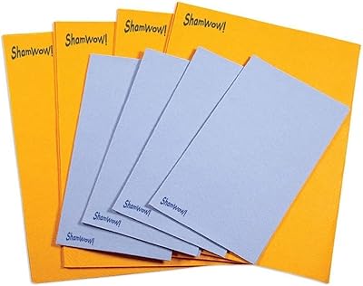 La serviette de chamois originale serviette de nettoyage polyvalente ultra absorbante. La boutique en ligne DIAYTAR COTE D'IVOIRE répond à tous vos besoins avec plus de 300 000 articles dans différents domaines, allant de l'électronique aux produits alimentaires. L'expérience d'achat y est améliorée grâce à des prix compétitifs et des promotions régulières.