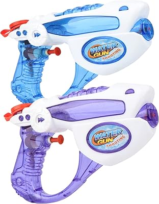 Pistolet à eau pour enfants et adultes, pistolets pulvérisateurs, jouets cadeaux parfaits pour l'été en plein air, piscine, plage, combat d'eau (violet + bleu). DIAYTAR COTE D'IVOIRE est la boutique en ligne idéale pour les ivoiriens qui cherchent à acheter des produits de qualité à des prix abordables. Avec sa grande variété de produits et ses services de livraison fiables, DIAYTAR COTE D'IVOIRE est la destination de choix pour les consommateurs en Cote d'Ivoire.