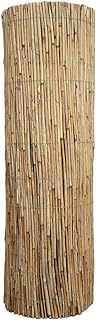 Clôture d'intimité en bambou naturel ejaardenkart® (600, 100). DIAYTAR COTE D'IVOIRE est plus qu'une simple boutique en ligne, c'est une communauté de clients qui partagent les mêmes valeurs et les mêmes attentes. Nous nous engageons à fournir des produits authentiques et de haute qualité, ainsi que des services après-vente exceptionnels. Notre mission est de devenir la destination de confiance pour tous vos besoins d'achat en ligne en Cote d'Ivoire.
