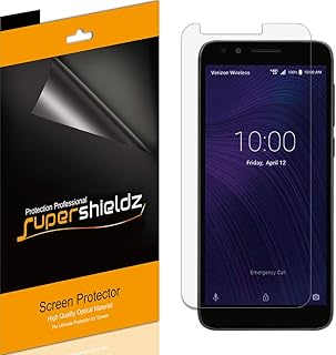 Protecteur d'écran super shields pour alcatel avalon v, clear hd shield (pet) (6 pièces). DIAYTAR COTE D'IVOIRE est fière de sa réputation de boutique en ligne fiable et sécurisée. Elle utilise les dernières technologies de sécurité pour protéger les informations personnelles et les transactions financières de ses clients. Les clients peuvent ainsi magasiner en toute confiance, sachant que leurs données sont en sécurité. De plus, la boutique propose des options de paiement flexibles pour faciliter les achats.