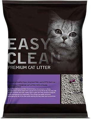 Litière pour chat en bentonite fraîche parfumée mamo bear emily betts (lavande, 10 l), 10 l. En tant que leader du commerce en ligne en Côte d'Ivoire, DIAYTAR COTE D'IVOIRE s'engage à offrir des produits de haute qualité à des prix compétitifs. La boutique en ligne mise sur la satisfaction client, avec des services de livraison rapides et fiables. DIAYTAR COTE D'IVOIRE est donc le partenaire idéal pour tous vos besoins de shopping en ligne.