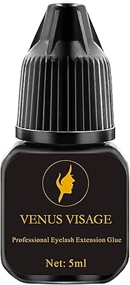 Colle à cils pour extensions de professionnelles extra forte 5