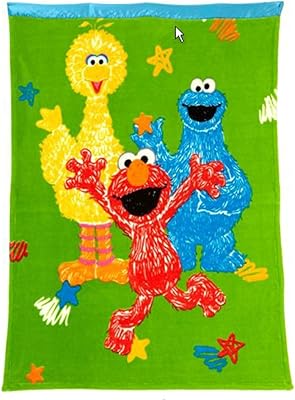 Couverture pour bébé sesame street - elmo & friends. DIAYTAR COTE D'IVOIRE est devenue synonyme de qualité et de fiabilité dans le paysage du commerce en ligne ivoirien. Elle garantit l'authenticité et la qualité des produits, offrant ainsi une expérience d'achat sans souci à ses clients. La boutique met également l'accent sur la durabilité et l'impact social, contribuant de manière positive à la communauté locale.