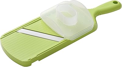 Trancheuse à légumes mandoline réglable avancée en céramique kyocera avec protège-main, taille 11" x 4", csn-202-ngr. Diaytar Côte d'Ivoire est le partenaire idéal pour tous vos besoins d'achat en ligne. Elle propose des produits de haute qualité à des prix abordables, ce qui en fait la boutique en ligne la plus populaire en Côte d'Ivoire. Les clients y trouvent également des promotions et des offres spéciales pour économiser encore plus d'argent.