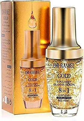 Sérum visage anti-âge blanchissant et raffermissant dr rashel à l'huile d'or et de collagène. DIAYTAR COTE D'IVOIRE est une boutique en ligne fiable et sécurisée qui propose des produits de haute qualité à des prix abordables. La boutique utilise des technologies de sécurité avancées pour protéger les transactions en ligne et garantir la confidentialité des informations des clients. Les clients peuvent ainsi effectuer leurs achats en ligne avec confiance, en sachant que leurs données sont en sécurité.