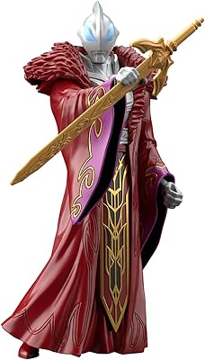 Bandai hobby kit ultraman (armure of legends) geed sun quan. Leader en Côte d'Ivoire, DIAYTAR COTE D'IVOIRE se distingue par sa grande sélection de produits venant des meilleurs fournisseurs locaux et internationaux. Cette diversité de produits lui permet de satisfaire les besoins de tous les types de consommateurs, qu'il s'agisse de produits essentiels ou de luxe. Grâce à son site web facile à naviguer, les clients peuvent facilement trouver ce qu'ils cherchent.