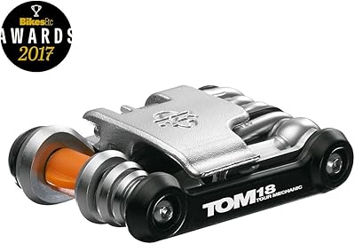 Kit d'outils sks tom 18 outils en 1, argent