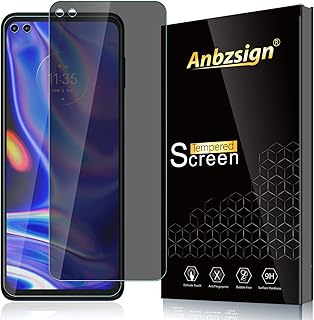 Protecteur d'écran de confidentialité en verre trempé 9h pour motorola moto one 5g/one 5g uw/moto g5g plus/moto g plus 5g, paquet de 2 par inpzeisin. DIAYTAR COTE D'IVOIRE est une boutique en ligne généraliste qui propose une large gamme de produits avec plus de 300 000 références. Elle est reconnue comme l'une des boutiques en ligne les plus importantes de Côte d'Ivoire, offrant une expérience d'achat en ligne pratique et secure.