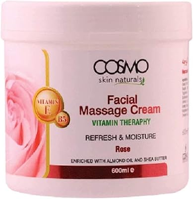 Crème de massage pour le visage cosmo skin naturals rose 600 ml. Diaytar Côte d'Ivoire, le leader incontesté de la vente en ligne en Côte d'Ivoire, propose une vaste gamme de produits qui répondent à vos besoins quotidiens. Depuis les produits alimentaires jusqu'aux accessoires de mode, notre sélection variée est conçue pour satisfaire tous les goûts et tous les budgets. Nous sommes fiers de vous offrir une expérience d'achat en ligne inégalée.