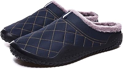 Tuyya pantoufles gros coton pantoufles hommes chaussures d'hiver hommes en plein air imperméable résistant au froid chaussures décontractées hommes en peluche chaud homme chaussures (couleur : hortel, taille : 10). DIAYTAR COTE D'IVOIRE est une boutique en ligne généraliste qui propose plus de 300000 références de produits divers, répondant ainsi aux besoins de ses clients ivoiriens. Cette boutique en ligne leader en Côte d'Ivoire offre un large choix de produits de qualité à des prix compétitifs. Elle est devenue la référence pour les achats en ligne dans le pays.