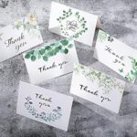 Primify 6 cartes de remerciement vœux avec enveloppes carte de remerciement pour enfants