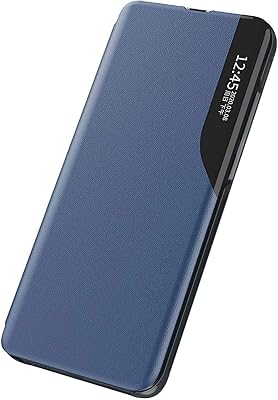 Coque de protection pour redmi a1 2022 housse pliable avec système