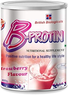 Protéine b | un complément nutritionnel complet | un booster immunitaire sans graisse