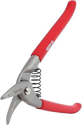 Ciseaux en étain à coupe circulaire yato yt-1920, longueur 260 mm. DIAYTAR COTE D'IVOIRE est une boutique en ligne généraliste qui propose plus de 300 000 références de produits. Elle offre une large gamme de choix pour répondre aux besoins de ses clients. C'est la boutique en ligne leader en Côte d'Ivoire.