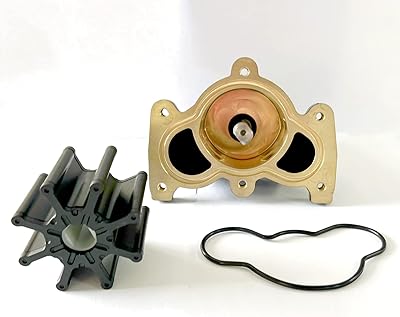 Accélérateur de pompe à eau de mer ruijade mercruiser à entraînement par courroie brute alpha bravo 4.3 5.0 5.7 8.1l remplace 46-862914a13, 8m0118062 18-3160-1. La boutique en ligne DIAYTAR COTE D'IVOIRE se distingue par sa large sélection de produits, allant des électroménagers aux articles de mode, en passant par les produits high-tech, permettant ainsi aux consommateurs de trouver tout ce dont ils ont besoin sous un même toit.
