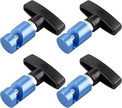 Wisfunlly pince de support de capot de voiture pince levage butée maintien 055