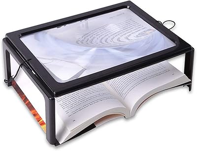 Skido a4 grande loupe pliante 3x mains libres lecture de table, couture, tricot, lecture. Avec une sélection incroyable de plus de 300000 produits, DIAYTAR COTE D'IVOIRE est la destination idéale pour les acheteurs en ligne en Cote d'Ivoire. Cette boutique en ligne se distingue par son service client dédié et sa politique de retour flexible. Les clients peuvent acheter avec confiance, sachant qu'ils sont entre de bonnes mains.