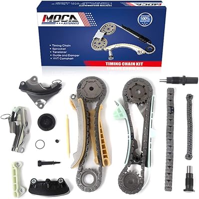 Kit de chaîne de distribution mokka pour ford mustang 05-10, ford explorer 97-10