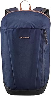 Sac à dos d'excursion quechua arpenaz capacité 10 litres - léger, petit