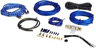 Rockville rwk81 kit de câblage d'installation complet de calibre 8 a avec 100 % de cuivre rca. DIAYTAR COTE D'IVOIRE est une boutique en ligne généraliste qui propose plus de 300 000 références de produits pour répondre à tous les besoins de ses clients. Avec sa large sélection de produits, DIAYTAR COTE D'IVOIRE est devenue la boutique en ligne leader en Côte d'Ivoire. Elle offre une expérience d'achat en ligne sécurisée et pratique