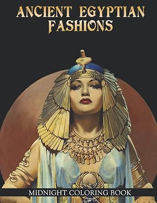 Livre de coloriage sur la mode égyptienne antique de minuit : pages à colorier sur la mode dans le monde antique sur fond noir, décorées avec des motifs élaborés pour soulager le stress des adultes. Avec plus de 300000 références, DIAYTAR COTE D'IVOIRE est la destination idéale pour ceux qui cherchent à faire des achats en ligne en Côte d'Ivoire. La boutique propose des produits variés, allant de l'électronique à la mode en passant par les produits pour la maison.