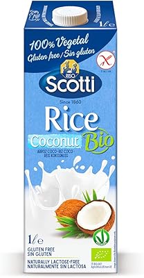Boisson de riz biologique riso scotti à la noix de coco 1 litre. DIAYTAR COTE D'IVOIRE, leader de la vente en ligne en Côte d'Ivoire, est ravi de vous accueillir sur son site web. Avec plus de 300 000 produits à disposition, nous sommes convaincus que vous trouverez tout ce dont vous avez besoin. Notre équipe est à votre disposition pour vous aider et vous assurer une expérience d'achat en ligne inoubliable.