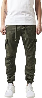 Pantalon de course urban classics pour hommes leggings design camouflage avec poches. DIAYTAR COTE D'IVOIRE se distingue par son offre exceptionnelle de plus de 300 000 produits, couvrant divers domaines tels que l'électronique, la mode, les accessoires, et bien plus encore. Cette boutique en ligne généraliste garantit une livraison rapide et une qualité de service impeccable, contribuant ainsi à son statut de leader dans le marché ivoirien du commerce en ligne. Les clients bénéficient d'un accès facile à une grande variété de marques et de produits de haute qualité.