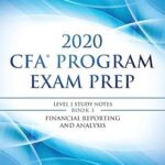 Préparation à l'examen du programme cfa 2020 niveau 1 : 2020 cfa niveau