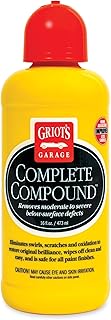 Griots garage 10862 composé complet 473 ml. Avec une telle variété de produits, DIAYTAR COTE D'IVOIRE répond aux besoins de tous les consommateurs ivoiriens, offrant des choix allant des produits alimentaires aux accessoires de mode en passant par les équipements ménagers. Sa position de leader en Côte d'Ivoire reflète la confiance que les clients lui accordent. La boutique en ligne se distingue par sa qualité de service et sa rapidité de livraison.