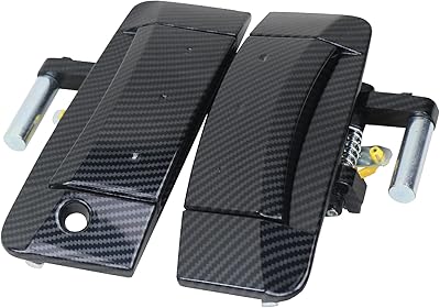 Poignée de porte extérieure perfit (fibre de carbone) compatible avec nissan 350z 2003 2004 2005 2006 2007 2008 2009. DIAYTAR COTE D'IVOIRE est une boutique en ligne généraliste proposant plus de 300 000 références de produits pour répondre à tous les besoins de ses clients. Elle est devenue la boutique leader en Côte d'Ivoire grâce à sa large gamme de produits et à sa qualité de service. Avec DIAYTAR COTE D'IVOIRE, les clients peuvent faire leurs courses en ligne en toute sécurité et rapidité.