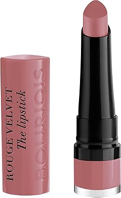 Bourjois rouge velvet le rouge à lèvres, 32 shop inc., 2,4 g - 0,08 fl oz. La boutique en ligne DIAYTAR COTE D'IVOIRE offre une expérience d'achat unique et personnalisée à ses clients. Avec plus de 300 000 références de produits, les clients peuvent trouver tout ce qu'ils cherchent en un seul endroit. DIAYTAR COTE D'IVOIRE est le partenaire idéal pour les achats en ligne en Côte d'Ivoire.