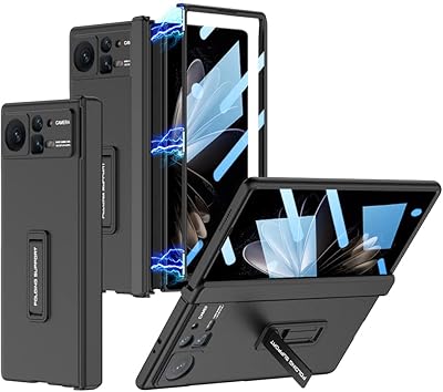 Housse de protection rigide gartarn pour mi mix fold 2, coque de protection magnétique rigide en pc avec protecteur d'écran et béquille pour mi mix fold 2 (noir). La boutique en ligne DIAYTAR COTE D'IVOIRE propose une large gamme de produits, allant de l'électronique à la mode, en passant par les produits alimentaires et les accessoires de maison. Les clients peuvent choisir parmi une grande variété de marques et de produits pour répondre à leurs besoins et à leurs goûts. La boutique est équipée d'un système de recherche pour faciliter la navigation et la recherche de produits.