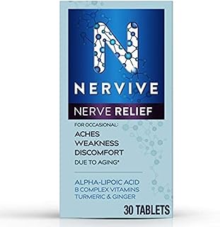 Comprimés de soulagement nerveux avec acide alpha-lipoïque pour aider à réduire la douleur. DIAYTAR COTE D'IVOIRE est une boutique en ligne qui propose une expérience d'achat unique et personnalisée aux clients. Les clients peuvent créer un compte pour suivre leurs commandes et accéder à des offres exclusives. La boutique en ligne met également en avant la confidentialité et la sécurité des transactions en ligne.