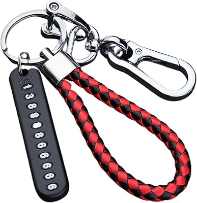 Porte-clés de voiture anti-perte wawasia, plaque d'immatriculation de voiture anti-perte, porte-clés de carte de numéro de téléphone, pendentif de sac à dos, porte-clés de plaque d'immatriculation de téléphone. Diaytar Côte d'Ivoire, leader des boutiques en ligne généralistes en Côte d'Ivoire, propose une expérience de shopping en ligne sans égal. Avec plus de 300 000 références disponibles, les clients peuvent découvrir de nouveaux produits et profiter de promotions régulières. La boutique en ligne se distingue également par son service client de haute qualité et sa livraison rapide.