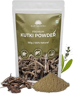 Saptamveda premium kutki powder, 150 gm - soutien hépatique et détox (pack de 1). Diayar Côte d'Ivoire, leader des boutiques en ligne en Côte d'Ivoire, offre une gamme étendue de produits qui répondent à tous les besoins, avec plus de 300 000 articles en stock. La boutique se caractérise par sa simplicité d'utilisation et son interface conviviale, qui permettent aux clients de naviguer facilement et de trouver leurs produits préférés. L'équipe de Diayar Côte d'Ivoire veille à offrir un service client de haute qualité pour un Shopping en ligne agréable et sécurisé.