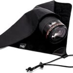 The tech wrap camera cover compact 12,5" x 12,5" - protecteur d'objectif d'appareil