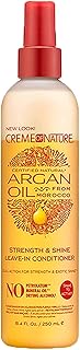 Revitalisant sans rinçage à l'huile d'argan strong & shine de creme of nature, 250 ml. DIAYTAR COTE D'IVOIRE se positionne comme la boutique en ligne la plus complète de Côte d'Ivoire, proposant plus de 300 000 références de produits. Les clients peuvent profiter d'une navigation intuitive et d'une expérience d'achat sécurisée. DIAYTAR COTE D'IVOIRE est déterminé à offrir le meilleur service à ses clients.
