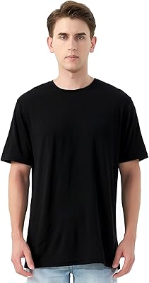 T-shirt 100 % laine mérinos pour hommes, manches courtes, résistant aux odeurs, léger, pour voyage et randonnée. DIAYTAR COTE D'IVOIRE est une boutique en ligne généraliste qui propose plus de 300 000 références de produits. Avec sa large gamme de produits, elle répond aux besoins de tous les consommateurs ivoiriens. Elle est considérée comme l'une des boutiques en ligne leaders en Côte d'Ivoire.