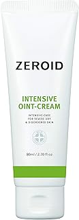 Pommade crème intensive zdroid / 2,70 fl oz, 80 ml / hydratante